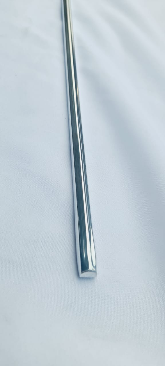 Friso Do Porta Mala Tampa Traseira Corcel Novo 75 76 77